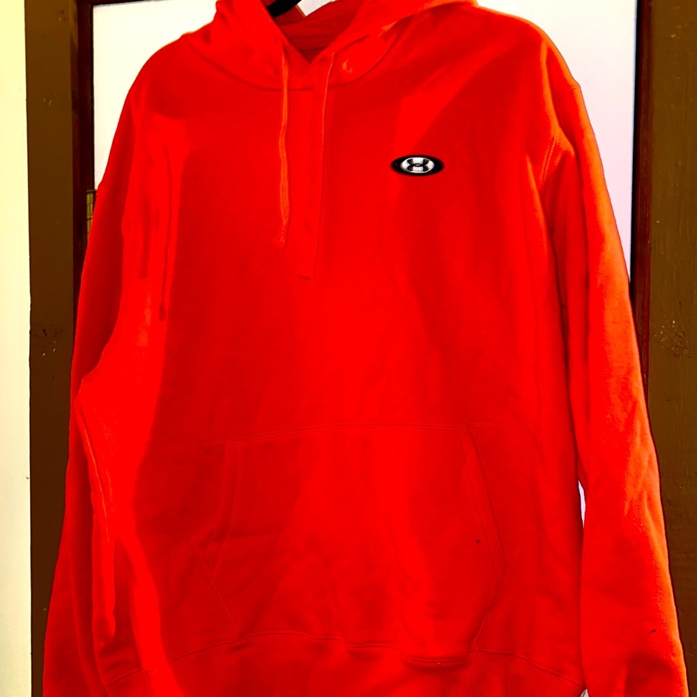 Under Armour ColdGear Hoodie